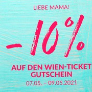 Wien Ticket Gutscheinaktion (c) Wien Ticket