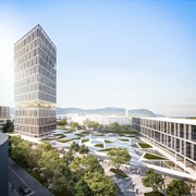 Visualisierung Fernbus-Terminal 3 © 2021 ZOOMVP_BUD Fernbusterminal