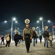 Foto: claudia bosse/theatercombinat: Bambiland © Lorant Racz