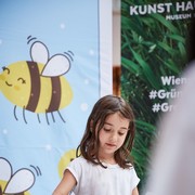 Kunst Haus Wien_Ferienspiel (c) Werner Streitfelder