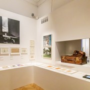 Ausstellungsansicht JMW Jedermanns Juden 4 (c) Barbara Nidetzky