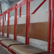 Tribühnenstühle (c) BauKarussell