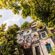 Das Kunst Haus Wien zählt auf Tripadvisor zu den beliebtesten zehn Prozent der Sehenswürdigkeiten weltweit! © Paul Bauer