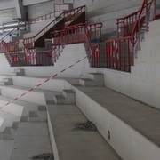 Ferry-Dusika-Stadion: Erfolg für kreislaufwirtschaftliches Rückbauprojekt