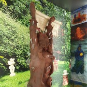 Arik Brauer Skulptur 2 © Jüdisches Museum Wien