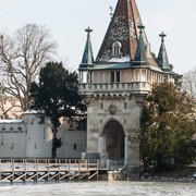Schlosspark Laxenburg auch im Lockdown geöffnet