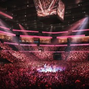 WH Arena/Innen © Architekten Kronaus/Mitterer/Gallister & expressiv.at