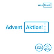 Adventaktion © Wien Ticket