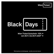 Black Days © Wien Ticket