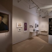 Ausstellungsansicht Die Wiener Rothschilds 1 © David Bohmann
