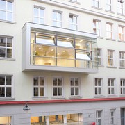 MUK Standort Johannesgasse 4a © Susanne Stemmer