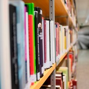 MUK Bibliothek © Wolfgang Simlinger