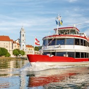 Wachauschifffahrt © DDSG/Christian Wöckinger