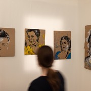 Ausstellungsansicht Mozart und Frauen © Alexander Ch. Wulz_1