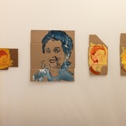 Ausstellungsansicht Mozart und Frauen © Alexander Ch. Wulz_2