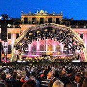 ELISABETH-Konzert in Schönbrunn in ORF III
