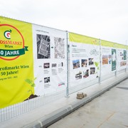 Outdoor Galerie Großmarkt Wien © David Bohmann