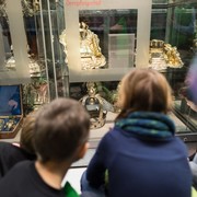 Jüdisches Museum Wien © Sebastian Gansrigler