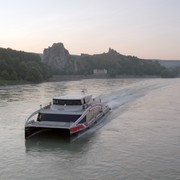 Twin City Liner © Central Danube