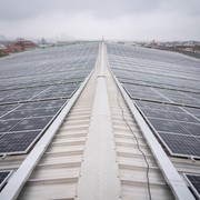 Photovoltaik-Anlage Wiener Stadthalle (c) David Bohmann