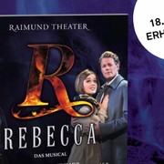 Neue REBECCA CD – live aus dem Raimund Theater