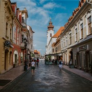 Győr © Magyar Turisztikai Ügynökség VISIT HUNGARY