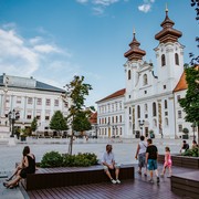 Győr © Magyar Turisztikai Ügynökség VISIT HUNGARY