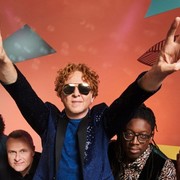 Simply Red am 2. Dezember Wiener Stadthalle