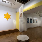 Ausstellungsansicht JMW "100 Missverständnisse über und unter Juden" © Ouriel Morgensztern