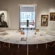 Ausstellungsansicht JMW "100 Missverständnisse über und unter Juden" © Ouriel Morgensztern