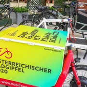 Förderung für Elektrische Lastenfahrräder für Betriebe