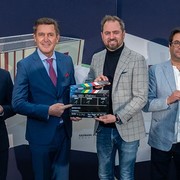 Neue Filmproduktionshallen im Hafen Wien