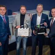 v.l.n.r. Peter Hanke, Markus Ornig, Fritz Lehr, Kurt Gollowitzer <span style=color: rgb(77, 81, 86); font-family: arial, sans-serif; font-size: 14px;>©</span> David Bohmann