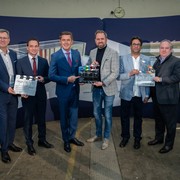 v.l.n.r. Fitz Lehr, Kurt Gollowitzer, Peter Hanke, Markus Ornig, Anu Shanker, Fabian Kaufmann <span style=color: rgb(77, 81, 86); font-family: arial, sans-serif; font-size: 14px;>© </span>David Bohmann