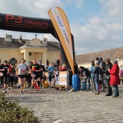 Schlossparklauf in Laxenburg