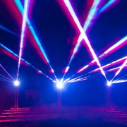 Illumina im Schlosspark Laxenburg bis 12. Februar 2023 verlängert