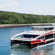 Twin City Liner verzeichnet erfolgreiche Saison 2022