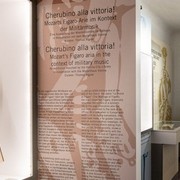 Mozarthaus Vienna: Neue Sonderausstellung „Cherubino alla vittoria!“