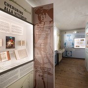 MHV Sonderausstellung Cherubino alla vittoria_1_ © Alexander Ch. Wulz