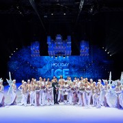 Holiday on Ice SUPERNOVA 2023 © Bildagentur Zolles KG Markus Wache