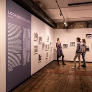 Ausstellungsansicht Alec Soth. Photography Is A Language © KUNST HAUS WIEN 2020, Foto Barbara Nidetzky