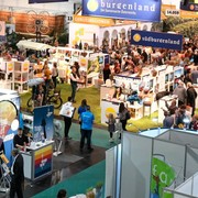 Ferien-Messe von 16. bis 19. März 2023 in der Messe Wien