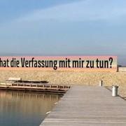 Nur noch bis 28. Februar: "Was hat die Verfassung mit mir zu tun?"
