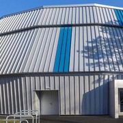 Generalsanierte Rundhallen eröffnet