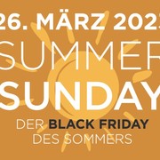 26. März: Summer Sunday-Aktion in der Therme Wien