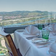 Turm Restaurant © Donauturm