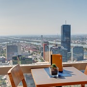 Turm Café © Donauturm