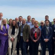 Hafen Wien: European Federation of Inland Ports (EFIP) tagt in Wien