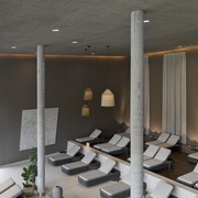 Relax Lounge © Therme Wien