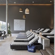 Relax Lounge © Therme Wien